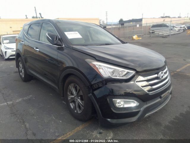 HYUNDAI SANTA FE 2013 5xyzu3lb4dg113329