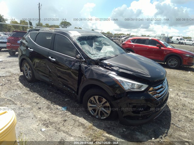 HYUNDAI SANTA FE 2013 5xyzu3lb4dg115047