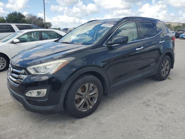 HYUNDAI SANTA FE S 2013 5xyzu3lb4dg115064