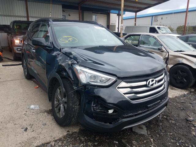 HYUNDAI SANTA FE S 2013 5xyzu3lb4dg116277