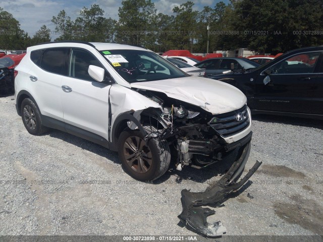 HYUNDAI SANTA FE 2013 5xyzu3lb4dg116845