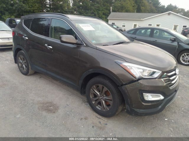 HYUNDAI SANTA FE 2013 5xyzu3lb4dg117106