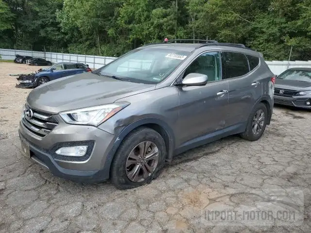 HYUNDAI SANTA FE 2013 5xyzu3lb4dg117719