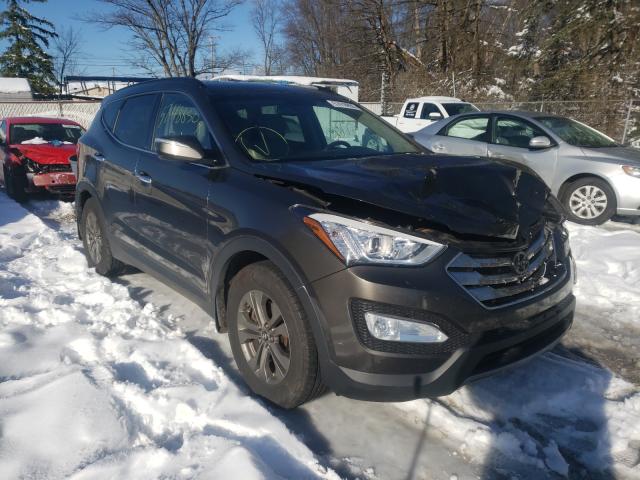 HYUNDAI SANTA FE S 2013 5xyzu3lb4dg124511