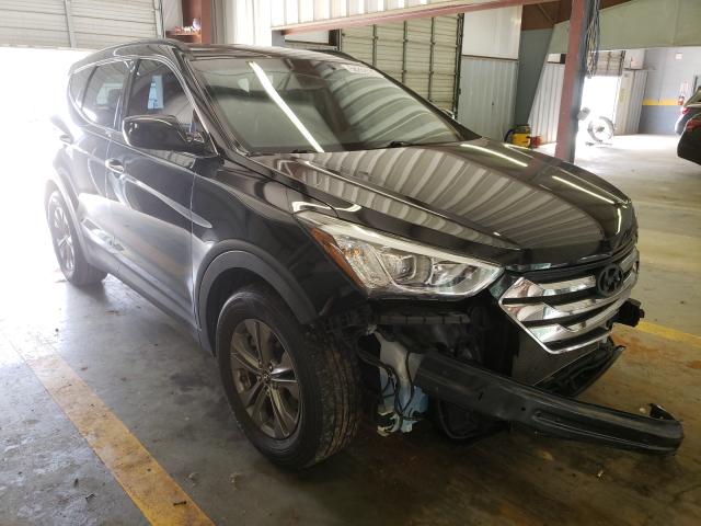 HYUNDAI SANTA FE S 2014 5xyzu3lb4eg127524