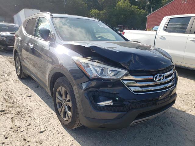 HYUNDAI SANTA FE S 2014 5xyzu3lb4eg129001