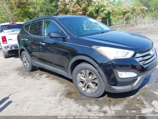 HYUNDAI SANTA FE SPORT 2014 5xyzu3lb4eg129354