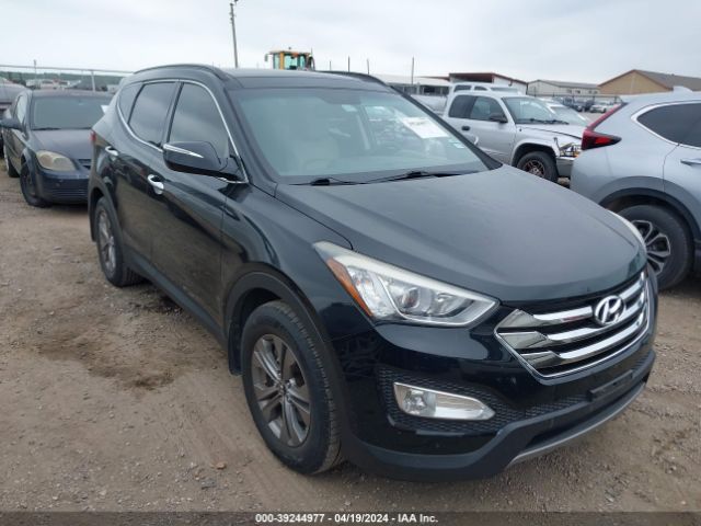 HYUNDAI SANTA FE SPORT 2014 5xyzu3lb4eg136952