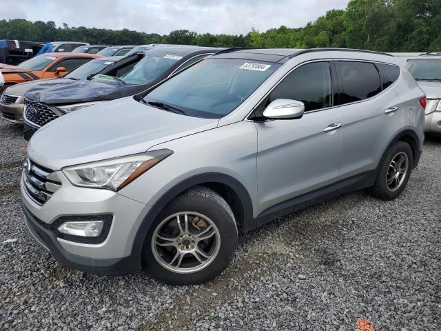 HYUNDAI SANTA FE S 2014 5xyzu3lb4eg137941