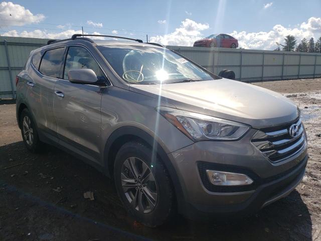 HYUNDAI SANTA FE S 2014 5xyzu3lb4eg142492