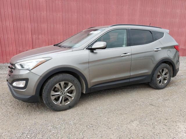 HYUNDAI SANTA FE S 2014 5xyzu3lb4eg149216