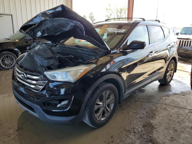 HYUNDAI SANTA FE S 2014 5xyzu3lb4eg151032