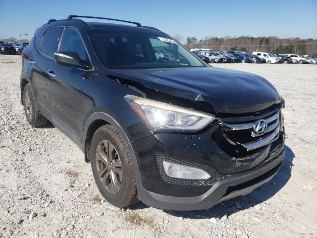 HYUNDAI SANTA FE S 2014 5xyzu3lb4eg151838