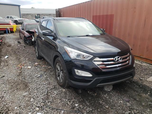 HYUNDAI SANTA FE S 2014 5xyzu3lb4eg162077