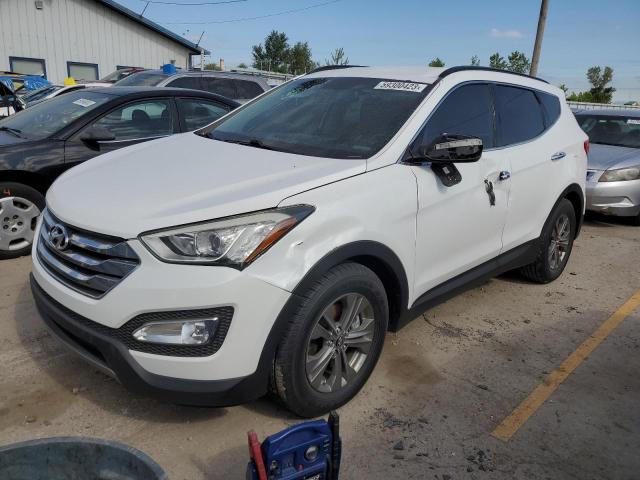 HYUNDAI SANTA FE S 2014 5xyzu3lb4eg165142