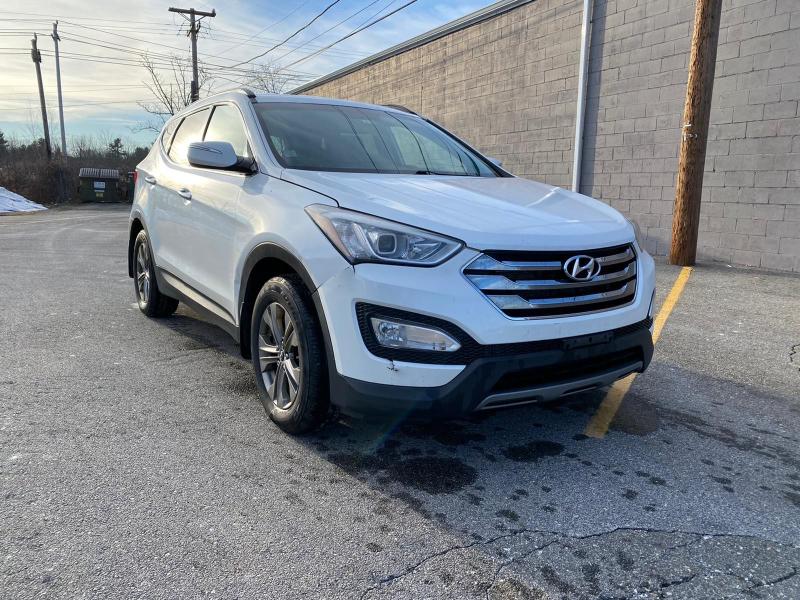 HYUNDAI SANTA FE S 2014 5xyzu3lb4eg165965