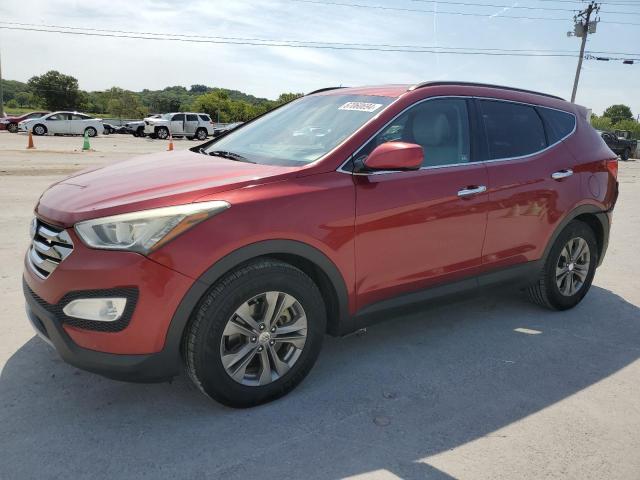 HYUNDAI SANTA FE S 2014 5xyzu3lb4eg168574