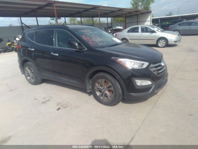 HYUNDAI SANTA FE SPORT 2014 5xyzu3lb4eg183639