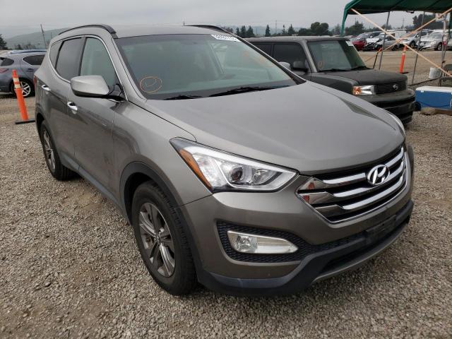 HYUNDAI SANTA FE S 2014 5xyzu3lb4eg184127