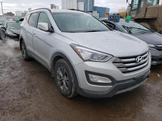 HYUNDAI SANTA FE S 2014 5xyzu3lb4eg189330