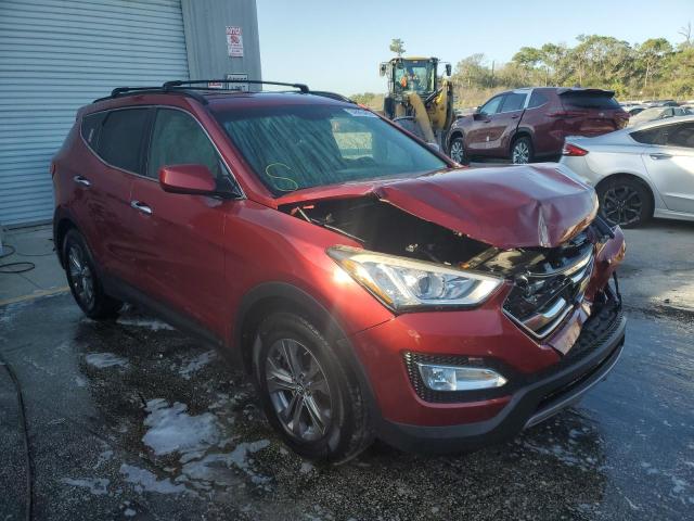 HYUNDAI SANTA FE S 2014 5xyzu3lb4eg190865