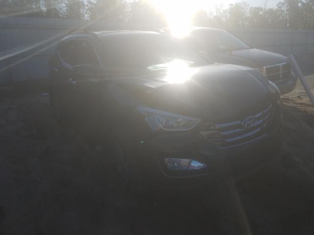 HYUNDAI SANTA FE S 2014 5xyzu3lb4eg199520