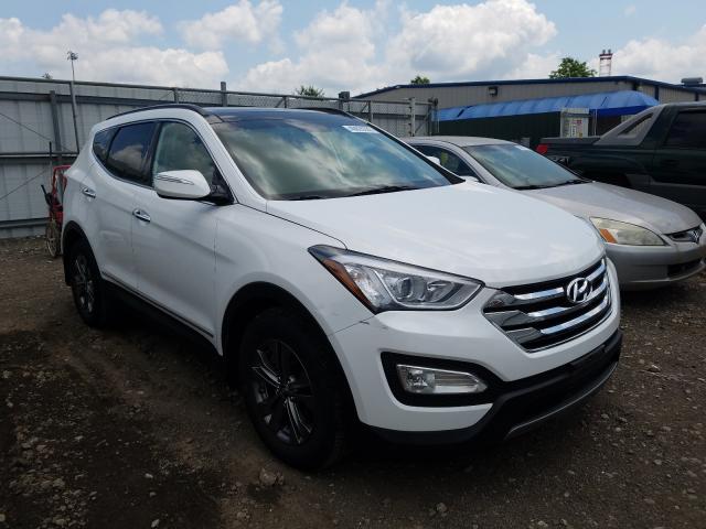 HYUNDAI SANTA FE S 2014 5xyzu3lb4eg204621