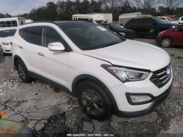 HYUNDAI SANTA FE SPORT 2014 5xyzu3lb4eg208796