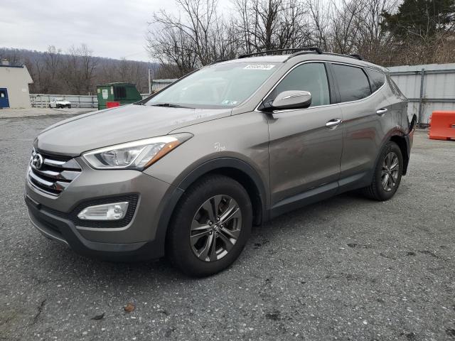 HYUNDAI SANTA FE S 2014 5xyzu3lb4eg212573