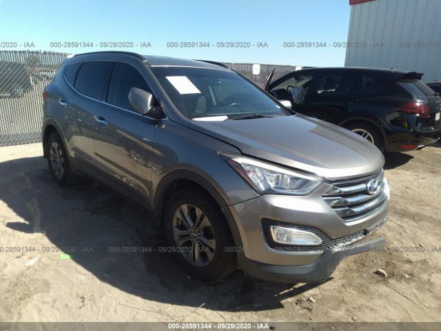 HYUNDAI SANTA FE SPORT 2014 5xyzu3lb4eg213609