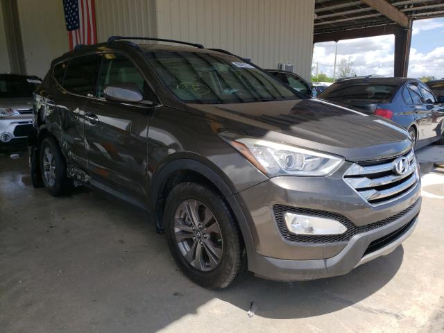 HYUNDAI SANTA FE S 2014 5xyzu3lb4eg213870