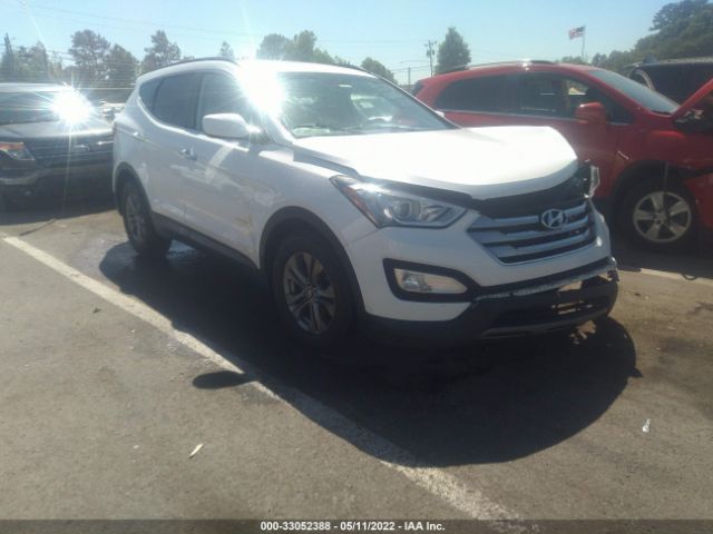 HYUNDAI SANTA FE SPORT 2014 5xyzu3lb4eg214372