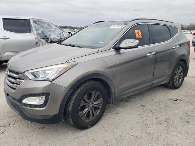 HYUNDAI SANTA FE 2014 5xyzu3lb4eg225839