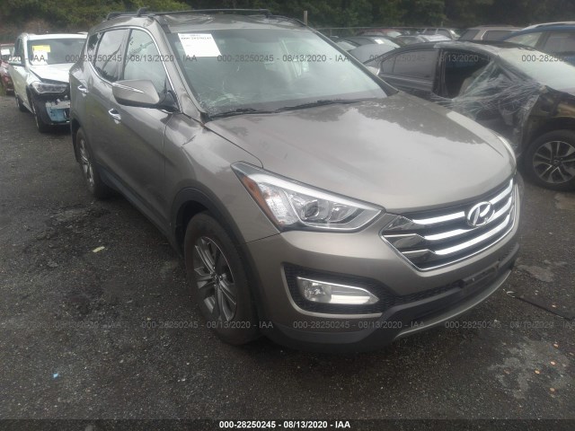 HYUNDAI SANTA FE SPORT 2014 5xyzu3lb4eg226750