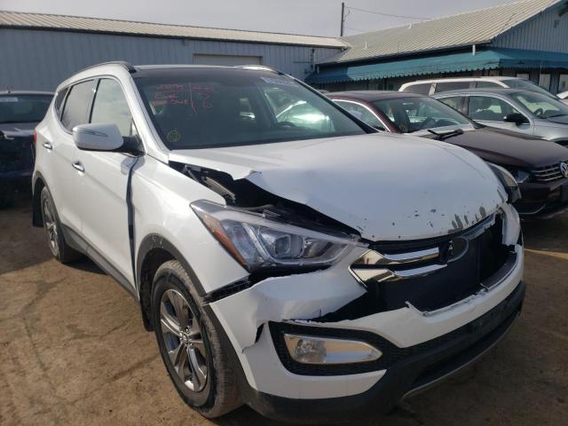 HYUNDAI SANTA FE S 2014 5xyzu3lb4eg231821