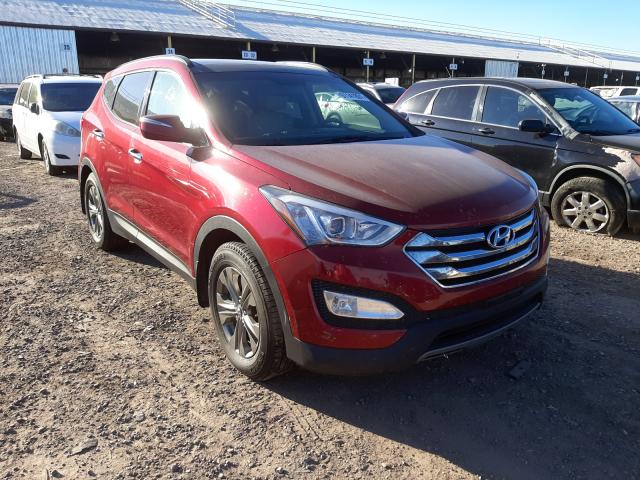 HYUNDAI SANTA FE S 2014 5xyzu3lb4eg232063