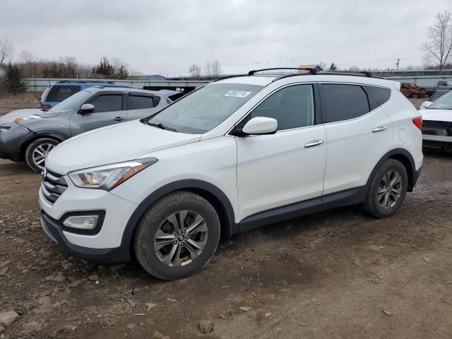 HYUNDAI SANTA FE 2015 5xyzu3lb4fg238043