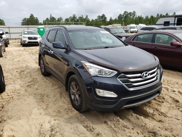 HYUNDAI SANTA FE S 2015 5xyzu3lb4fg238348