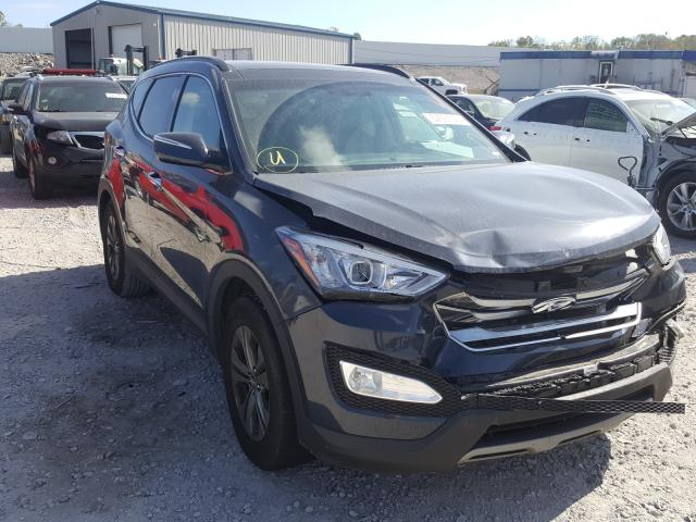 HYUNDAI SANTA FE S 2015 5xyzu3lb4fg239080