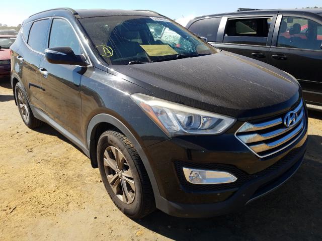 HYUNDAI SANTA FE S 2015 5xyzu3lb4fg239144