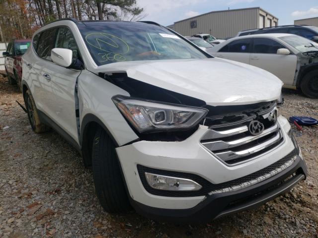 HYUNDAI SANTA FE S 2015 5xyzu3lb4fg240360