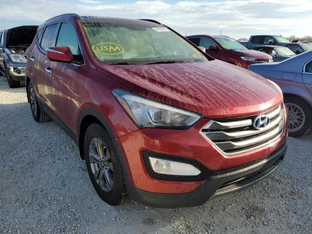 HYUNDAI SANTA FE S 2015 5xyzu3lb4fg243131