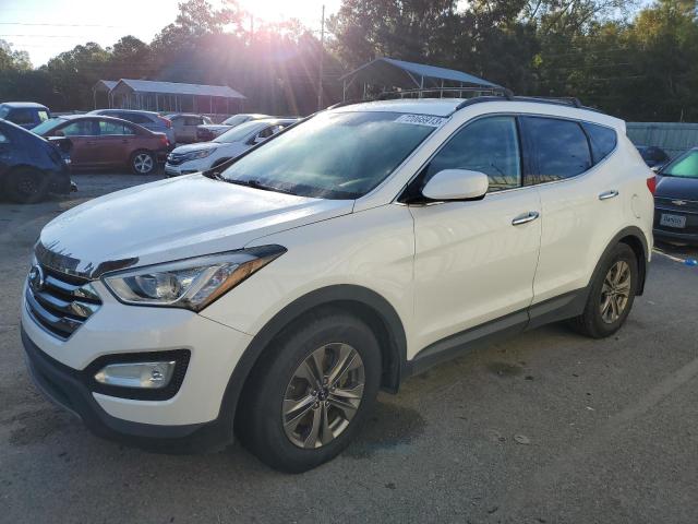 HYUNDAI SANTA FE S 2015 5xyzu3lb4fg254484