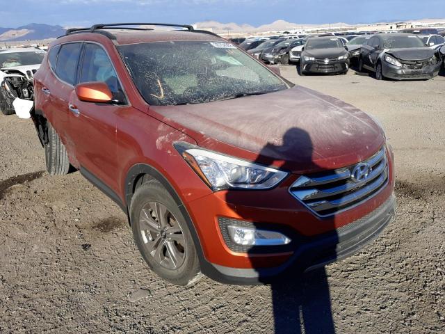 HYUNDAI SANTA FE S 2015 5xyzu3lb4fg254744