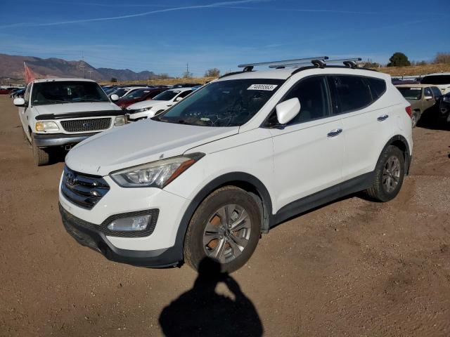 HYUNDAI SANTA FE 2015 5xyzu3lb4fg254887