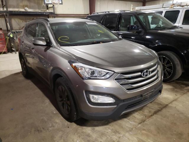 HYUNDAI SANTA FE S 2015 5xyzu3lb4fg255439