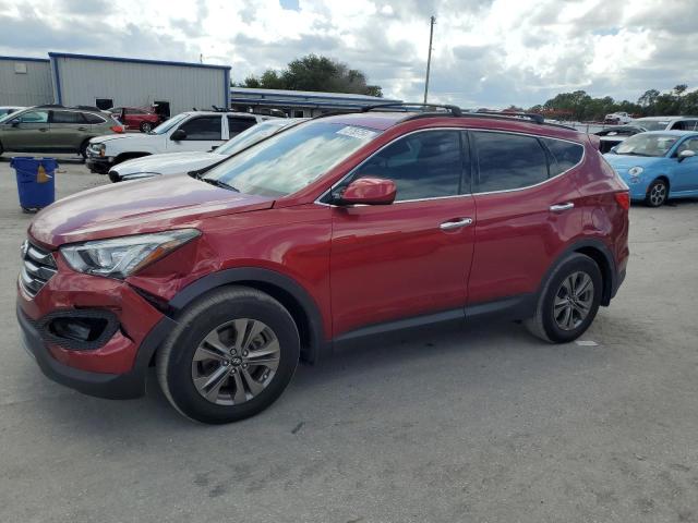 HYUNDAI SANTA FE S 2015 5xyzu3lb4fg255831