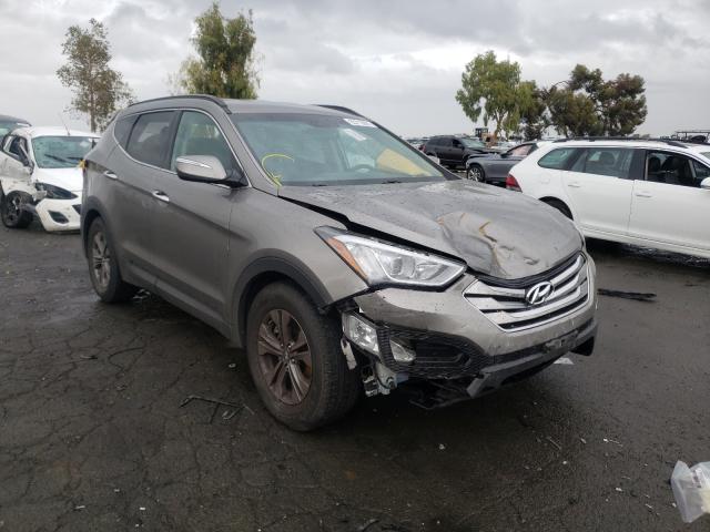 HYUNDAI SANTA FE S 2015 5xyzu3lb4fg261354