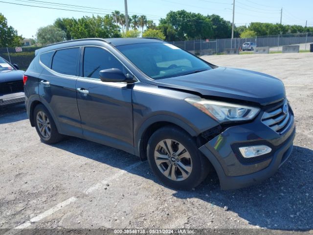 HYUNDAI SANTA FE 2015 5xyzu3lb4fg262715