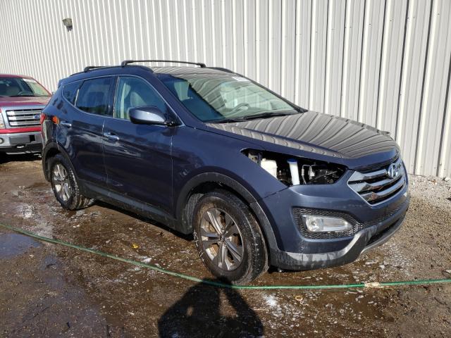 HYUNDAI SANTA FE S 2015 5xyzu3lb4fg264724